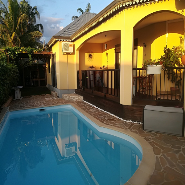 Offres de vente Villa Saint-Louis 97450