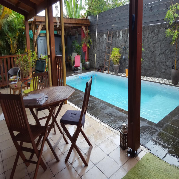 Offres de vente Villa Saint-Pierre 97432